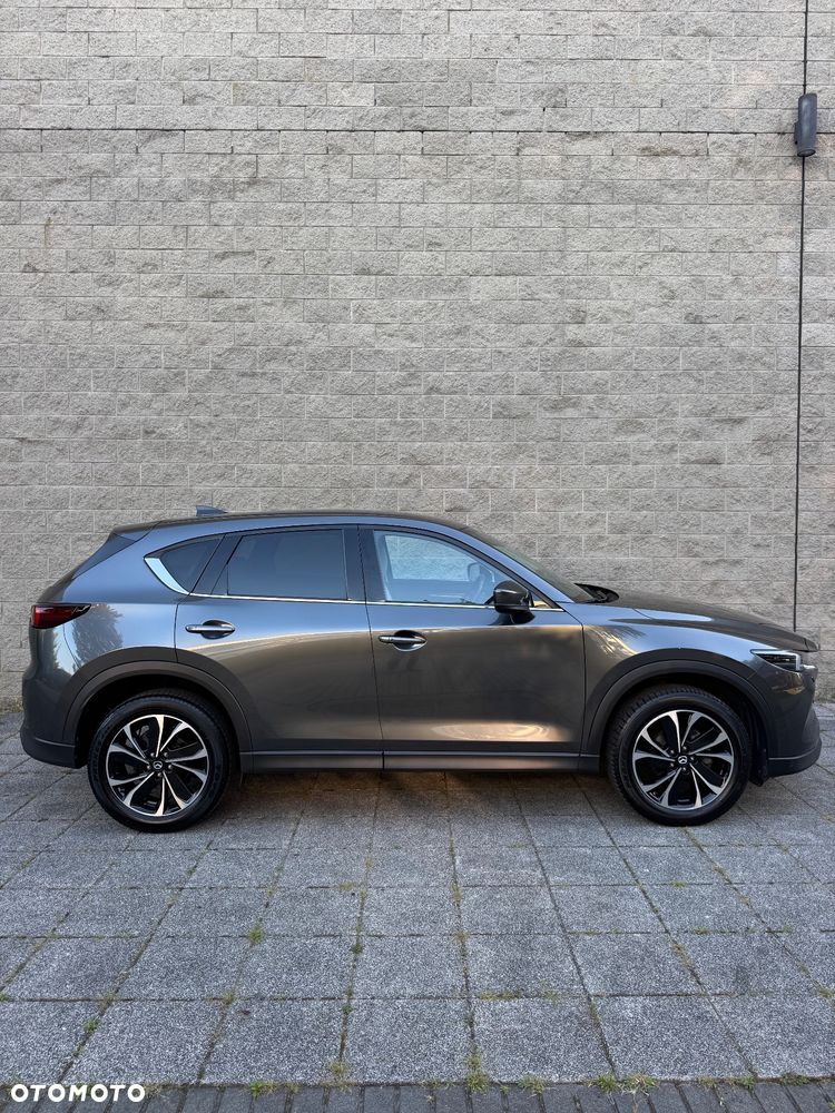 Mazda CX-5 2.5 Hikari AWD - 5