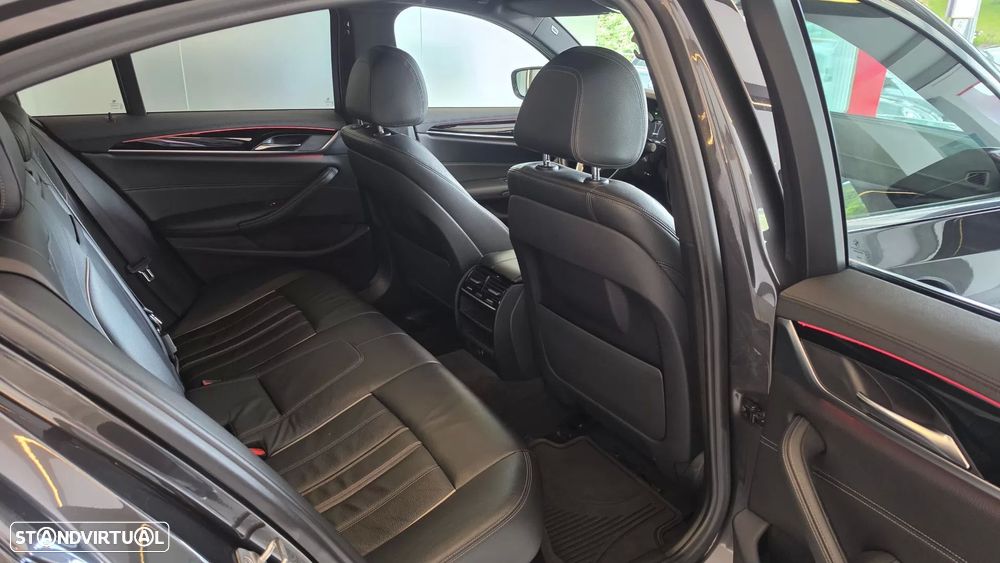 BMW 530 e iPerformance Line Luxury - 47