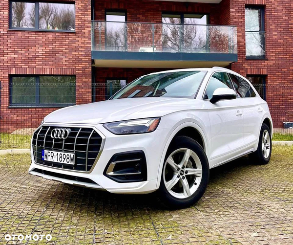 Audi Q5 45 TFSI mHEV Quattro S Line S tronic