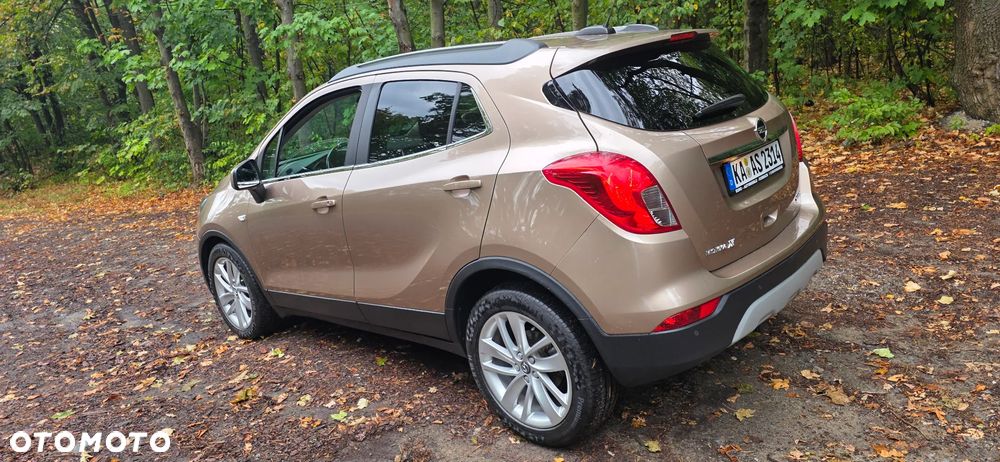 Opel Mokka X 1.4 Automatik Innovation - 7