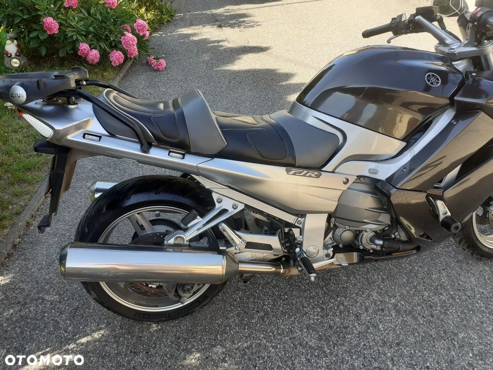 Yamaha FJR - 10
