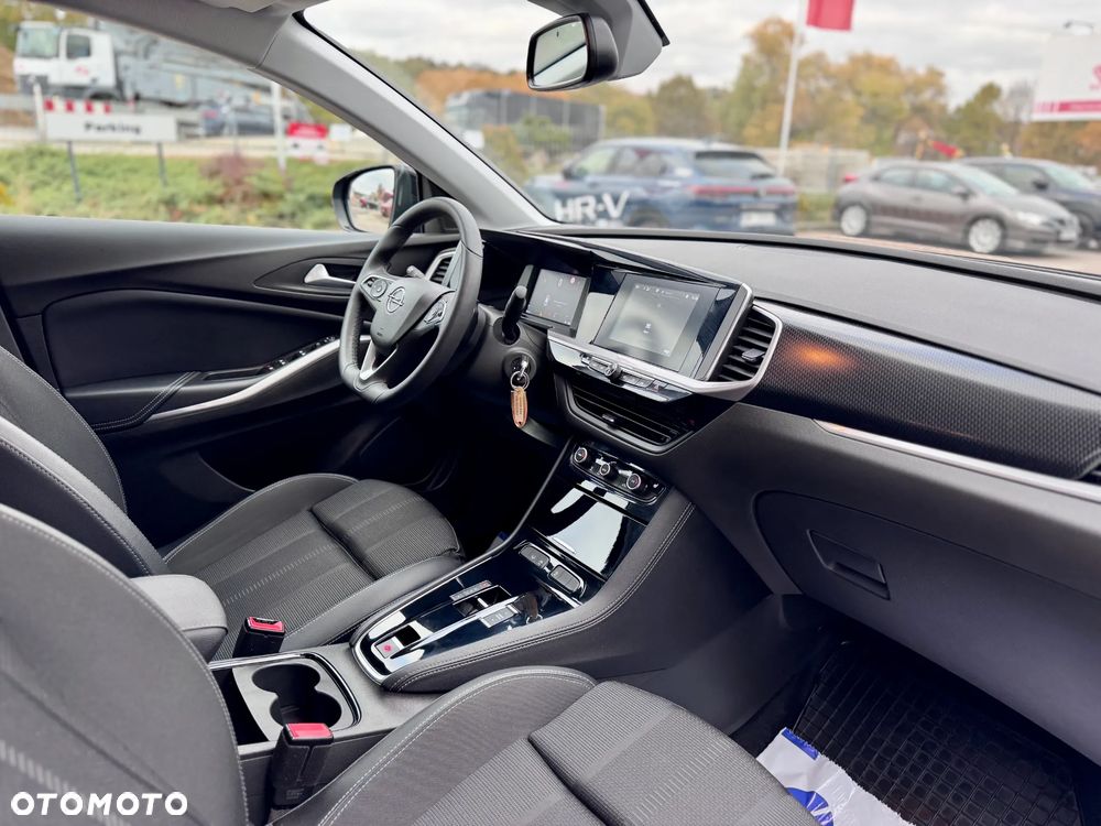 Opel Grandland 1.2 T GS Light S&S - 20