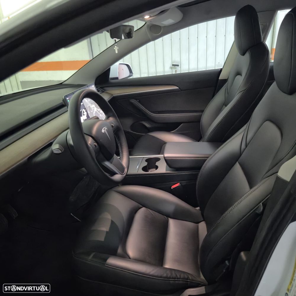 Tesla Model 3 Standard Range Plus RWD - 14