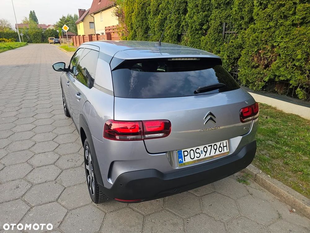 Citroën C4 Cactus Pure Tech e-THP 110 Stop&Start Shine - 4