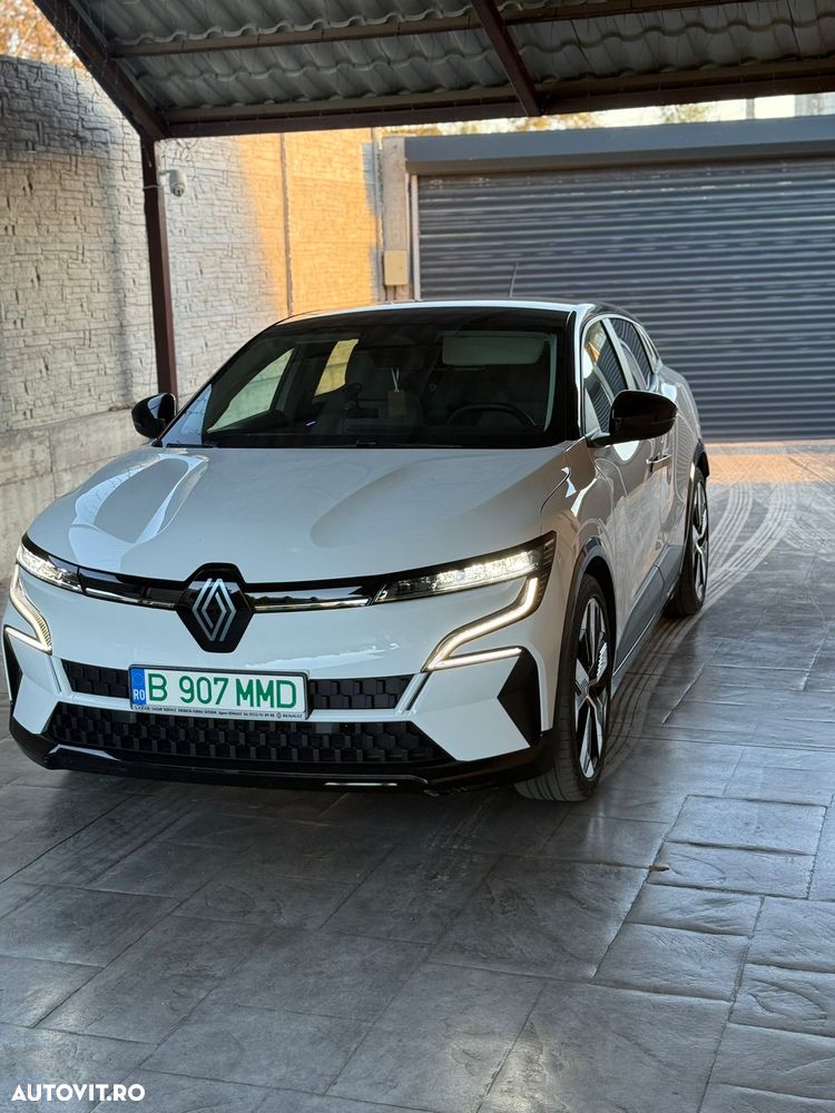Renault Megane E-TECH EV60 super charge equilibre - 3