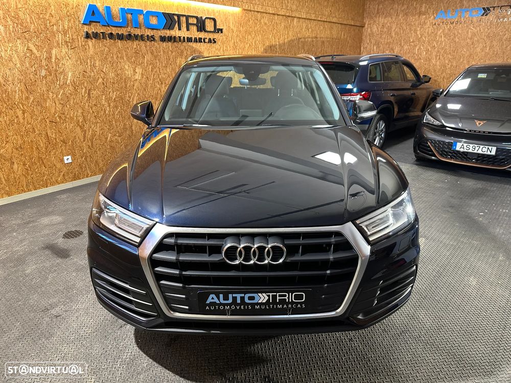 Audi Q5 2.0 TDI - 3