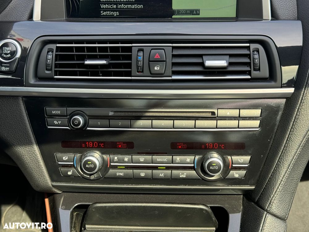 BMW Seria 6 640d xDrive - 18