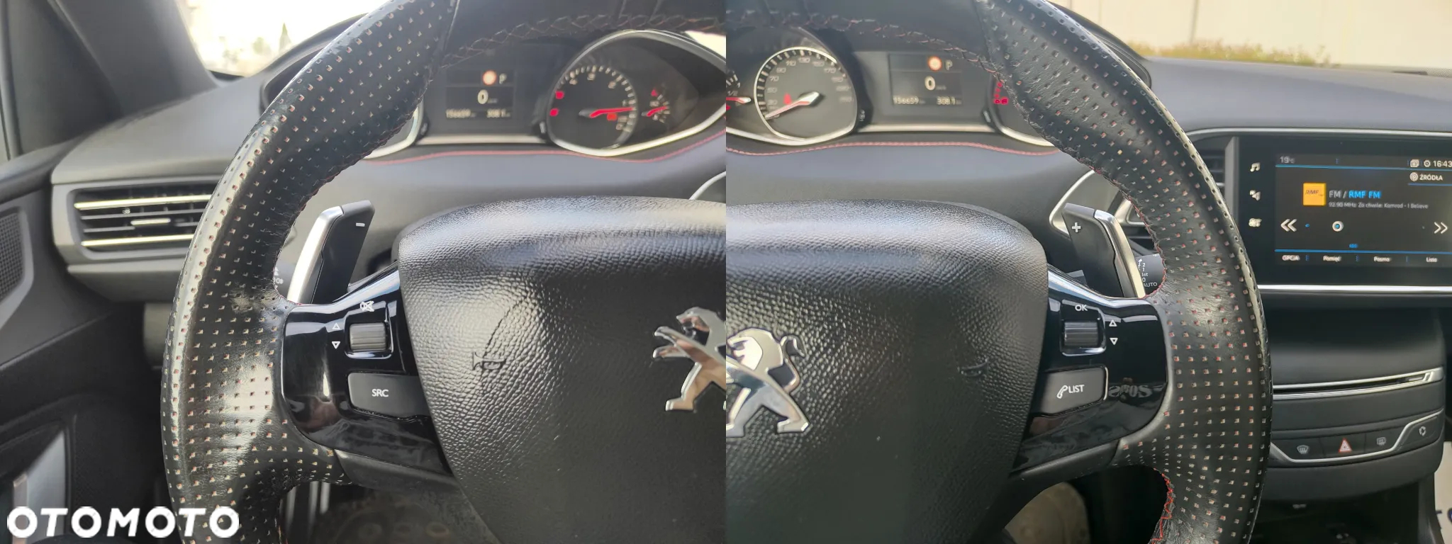 Peugeot 308 SW BlueHDi 130 EAT8 Stop & Start GT - 18