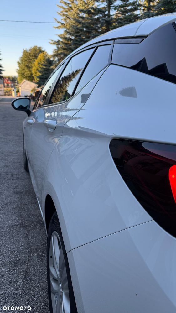 Opel Astra - 18