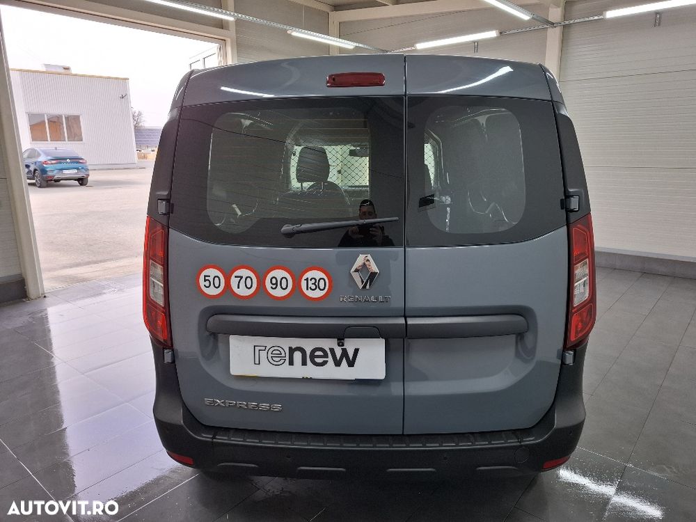Renault Express Confort TCe 102 CP - 7