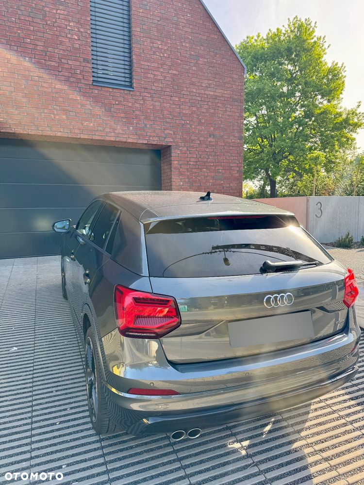 Audi Q2 2.0 TFSI Quattro Sport S tronic - 5