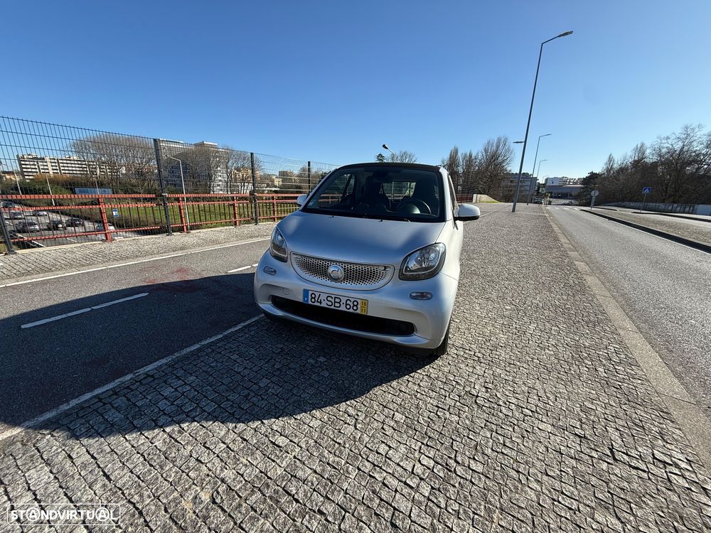 Smart ForTwo Coupé 0.9 Prime 90 Aut. - 2