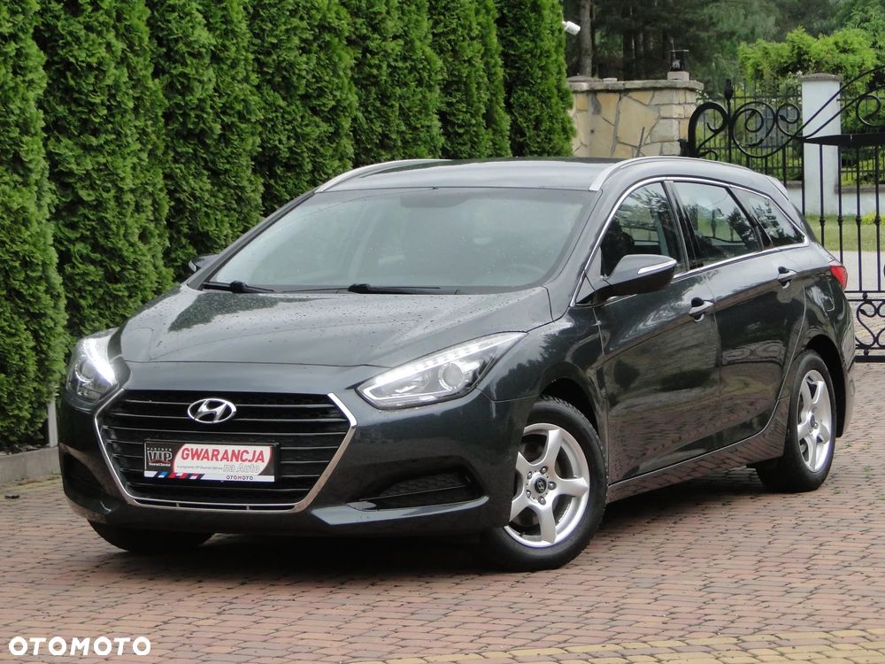 Hyundai i40 1.6 GDI BlueDrive Comfort - 1