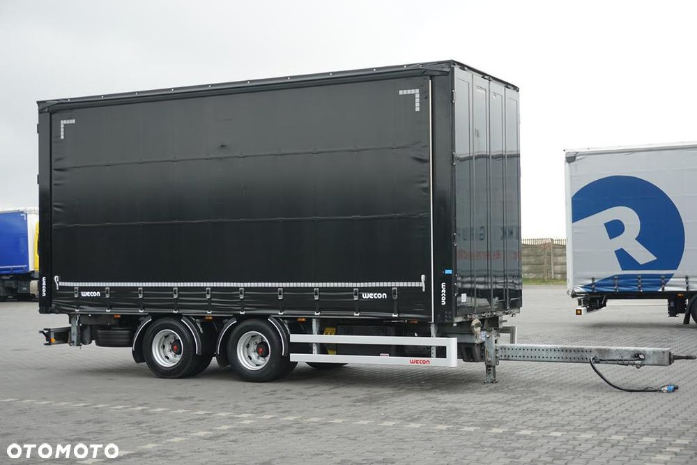 Wecon TANDEM / DŁ. 6,5 M / PRZEJAZDOWA / 16 PALET - 4