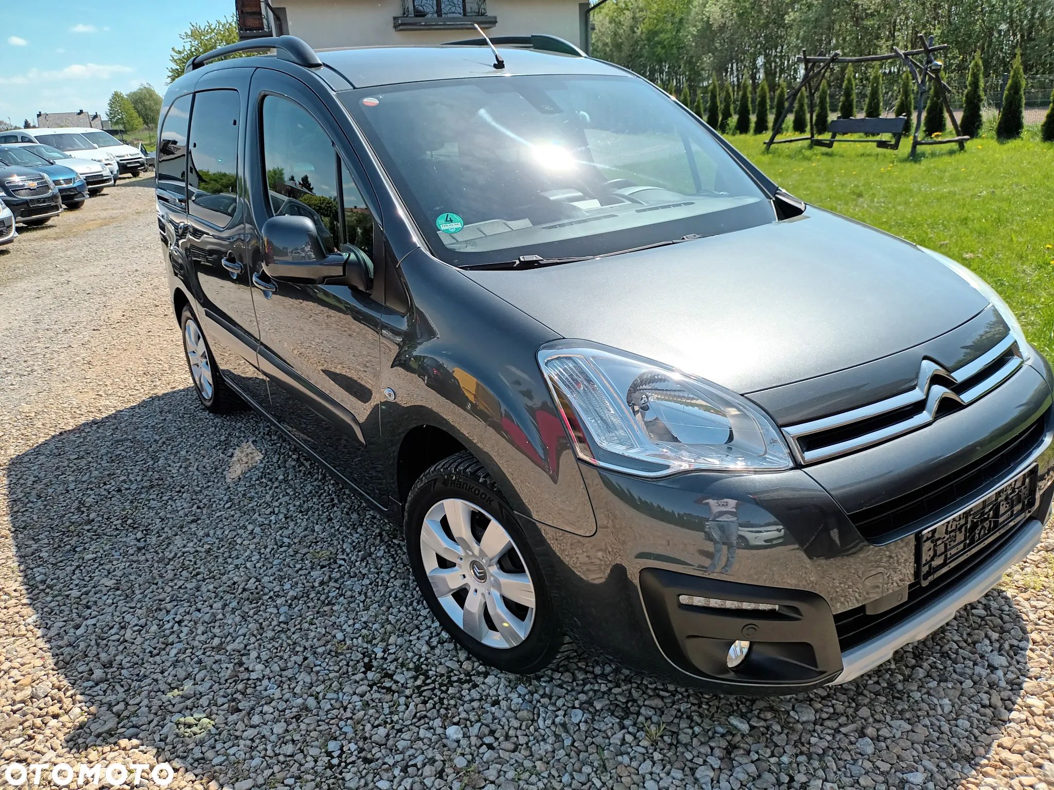 Citroën Berlingo 1.6 BlueHDi XTR S&S - 1