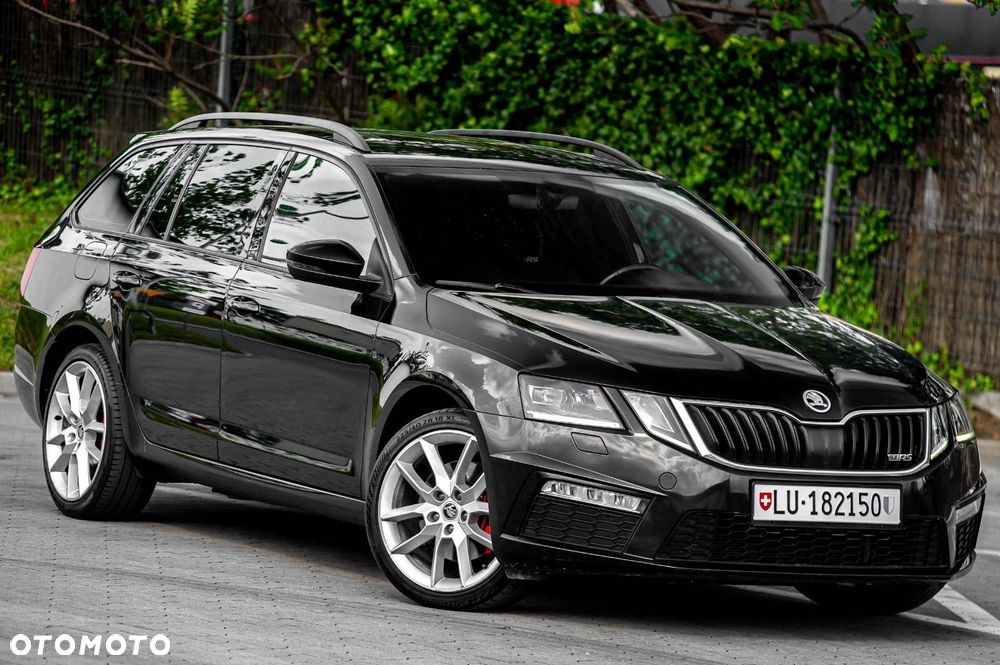 Skoda Octavia 2.0 TDI (Green tec) 4x4 DSG RS - 2