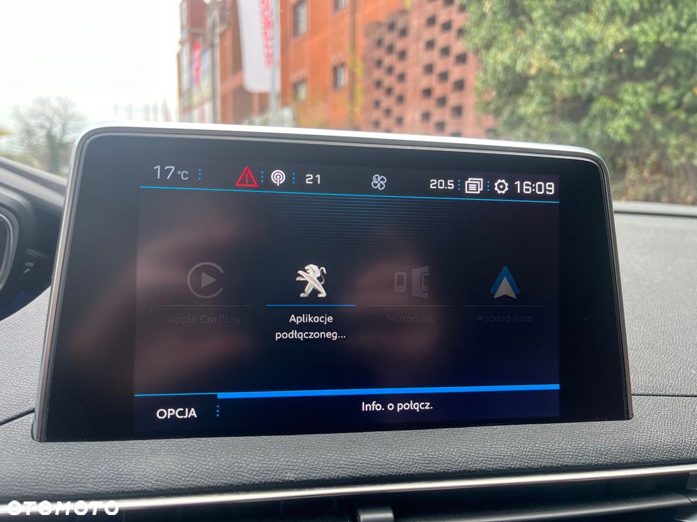 Peugeot 5008 1.6 PureTech Allure S&S EAT8 - 34