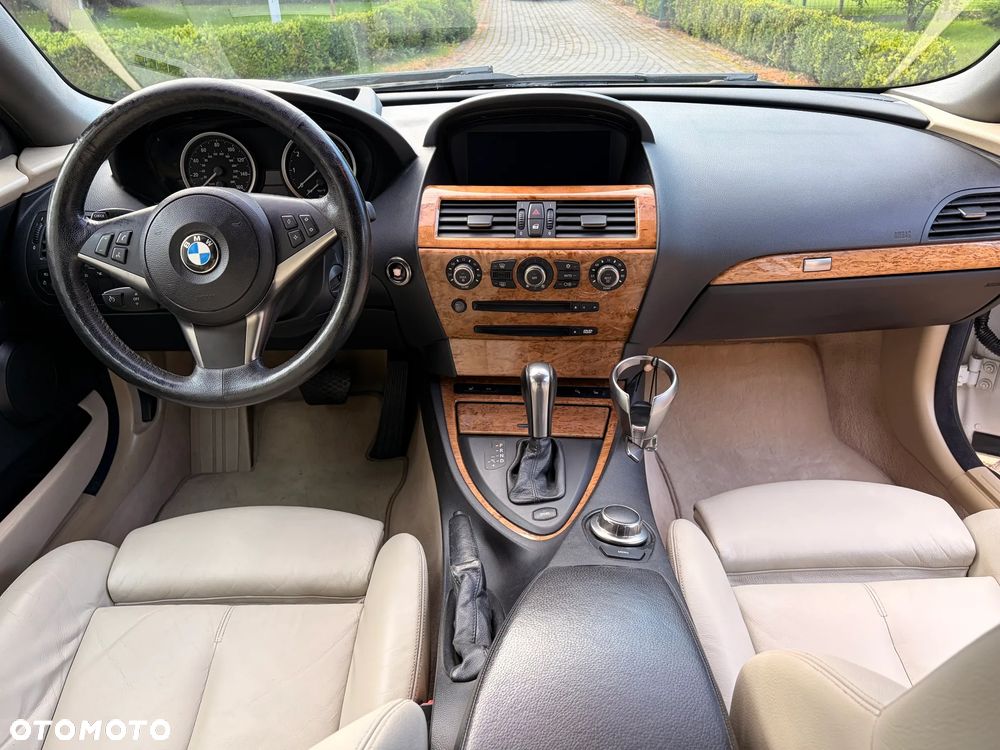 BMW Seria 6 650 i - 21