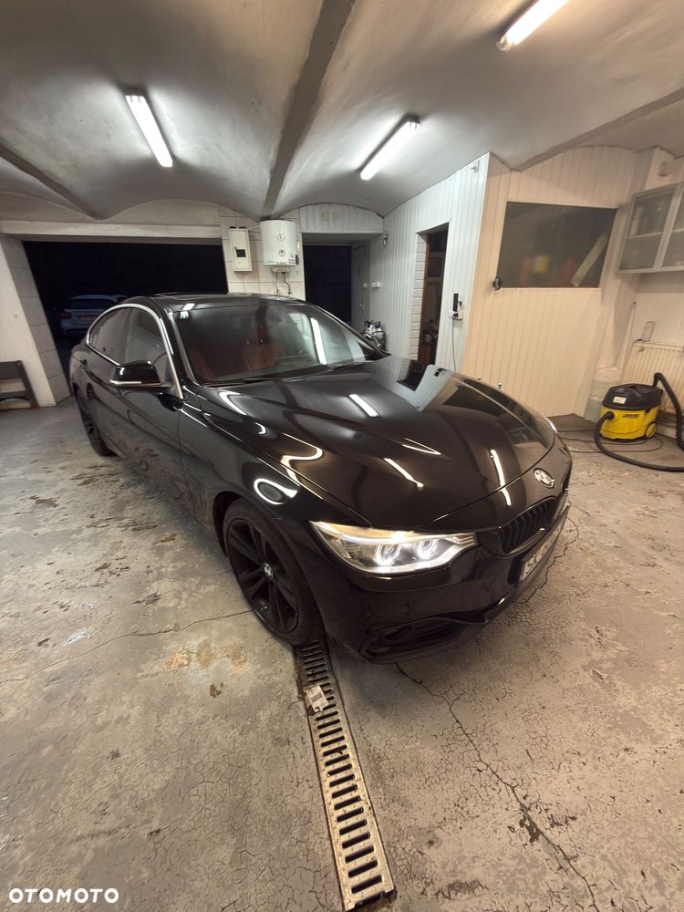 BMW Seria 4 428i Sport-Aut Sport Line - 4