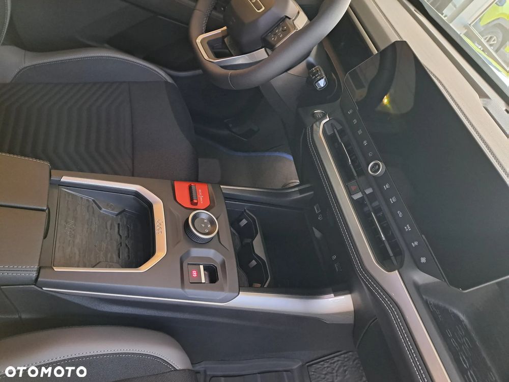 Jeep Compass 1.2 T3 mHEV First Edition FWD DCT - 12