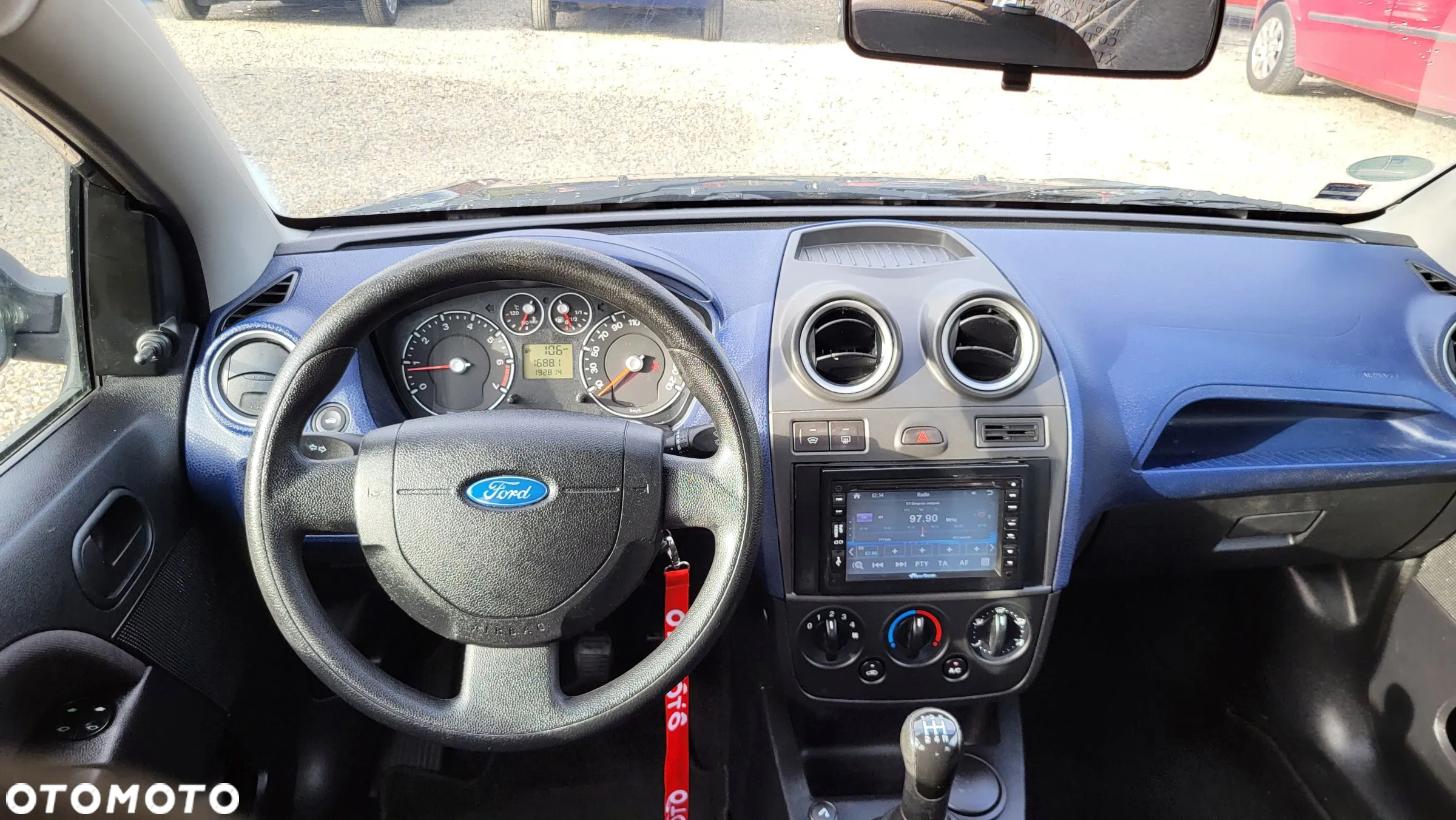 Ford Fiesta 1.3 Black Magic - 14