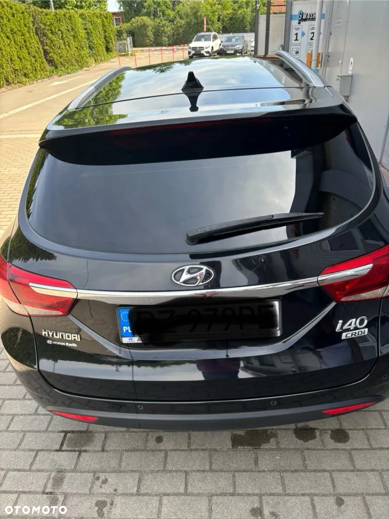 Hyundai i40 1.7 CRDi Business DCT - 10