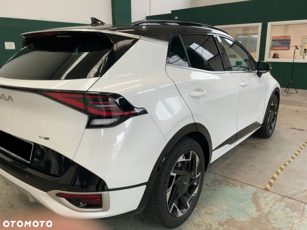 Kia Sportage 1.6 CRDI MHEV GT Line 4WD DCT - 3