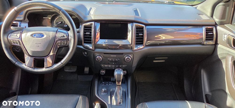 Ford Ranger 2.0 EcoBlue 4x4 DC Wildtrak - 13