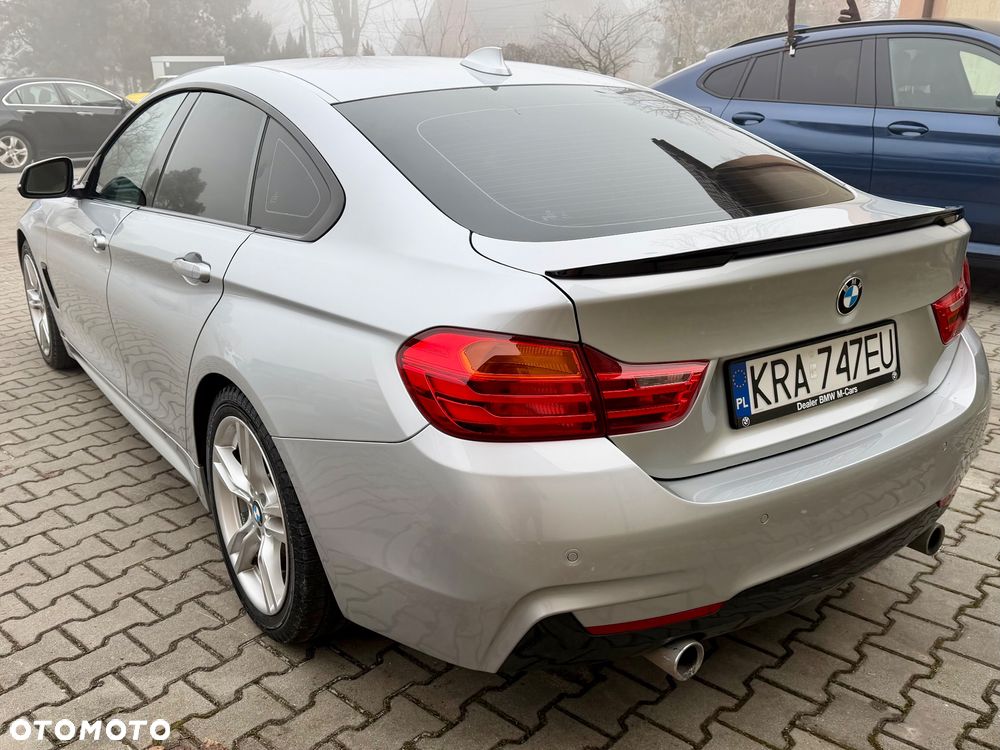 BMW Seria 4 435i Sport-Aut M Sport - 13