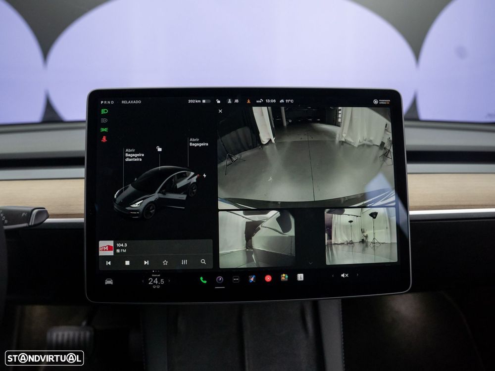 Tesla Model 3 Long Range Tração Integral - 27
