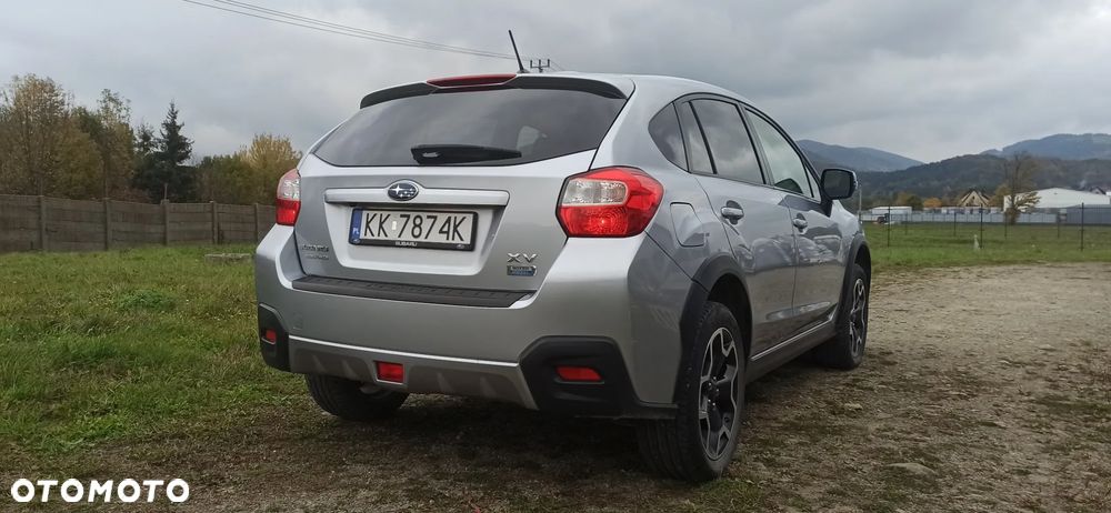 Subaru Xv 2013 photo 4