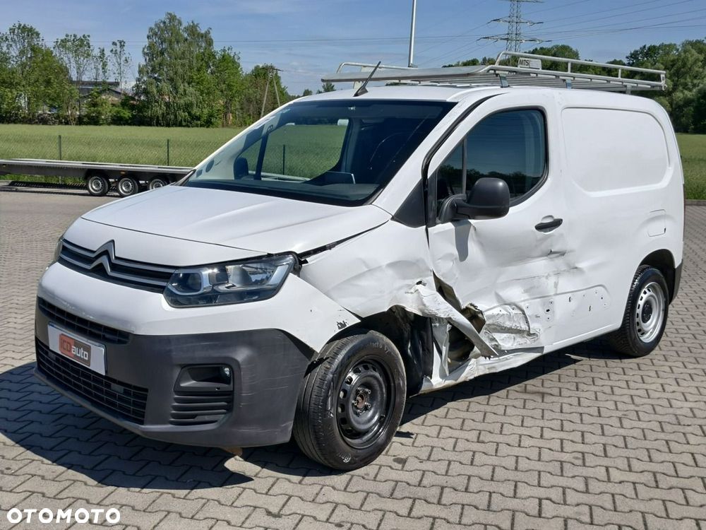 Citroën Berlingo - 3