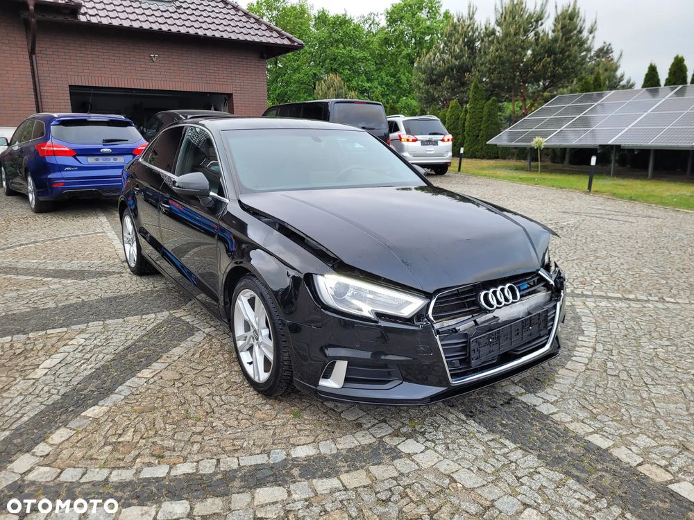 Audi A3 Limousine 30 TDI S tronic sport - 25