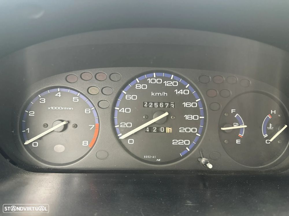 Honda Civic 1.4i S - 3