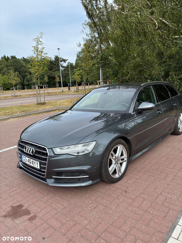 Audi A6 - 13