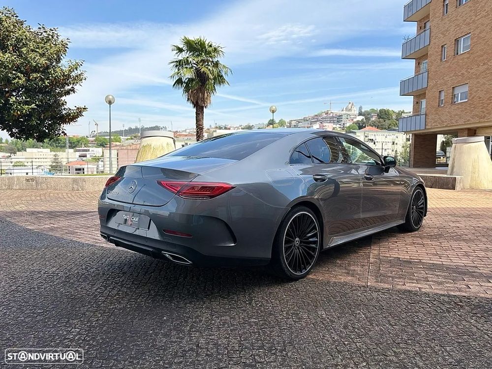 Mercedes-Benz CLS 300 d AMG Line - 5