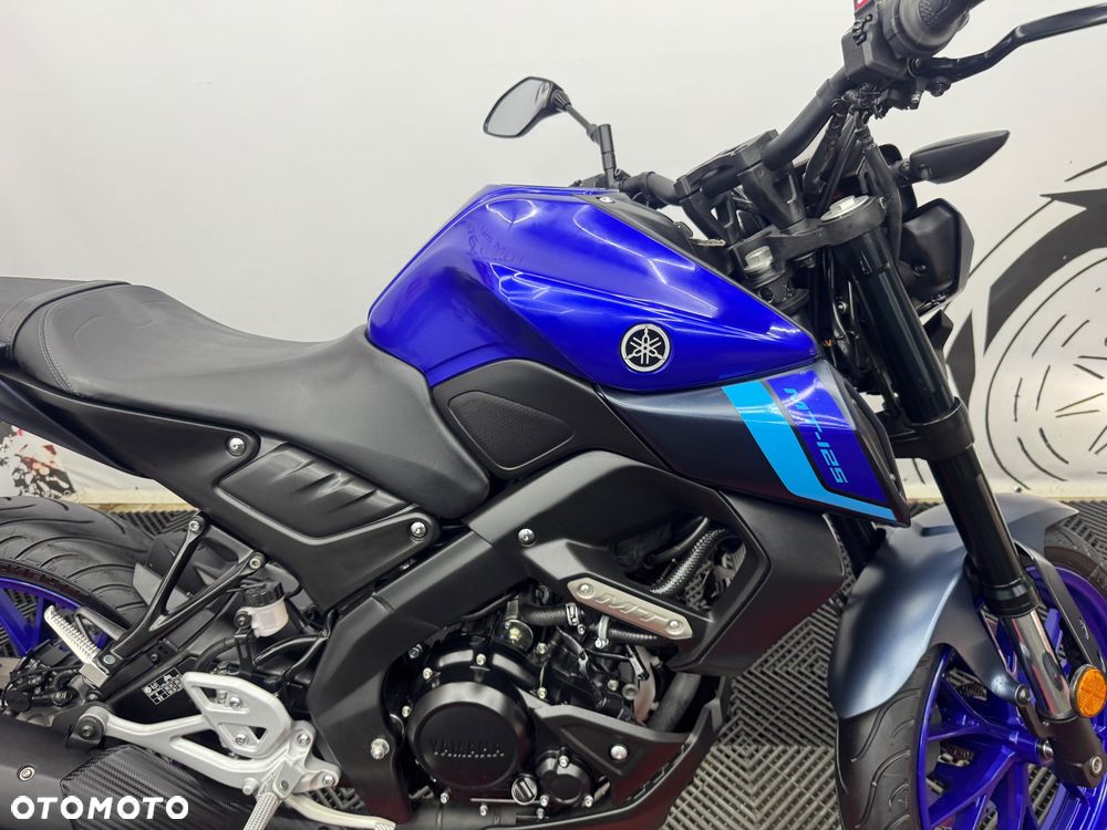 Yamaha MT - 31