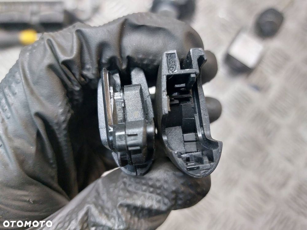 ZESTAW STARTOWY FORD C-MAX I 4M51-12A650-YE 4M5T-10849-GN - 12