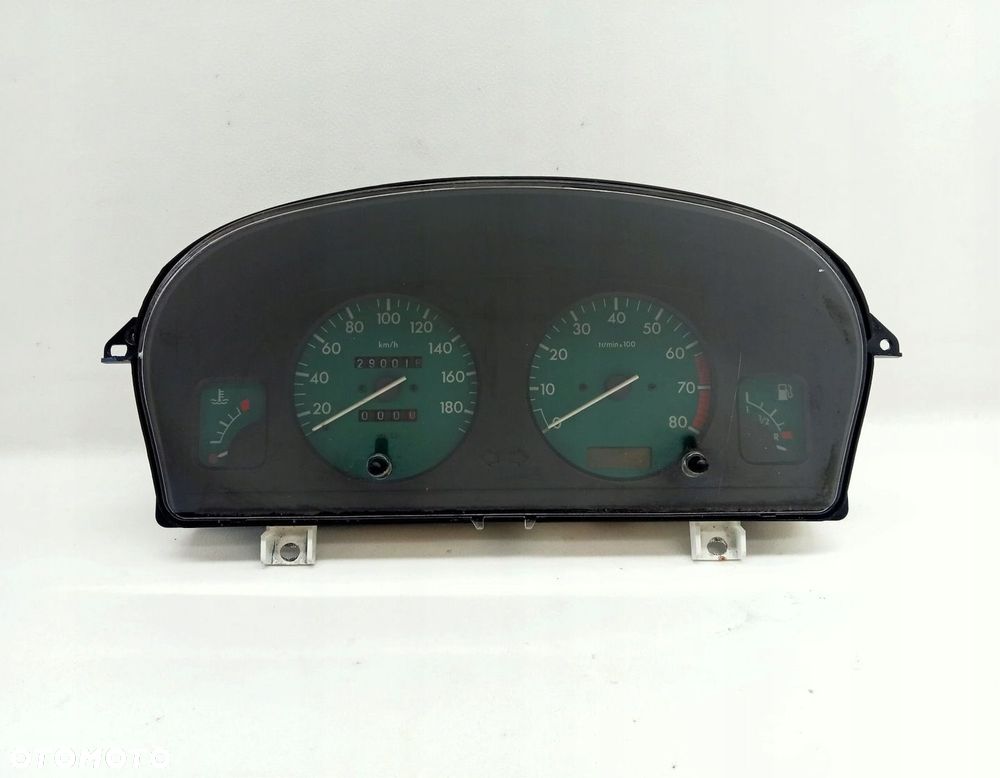 ZEGARY LICZNIK CITROEN BERLINGO I 1.4 9636105280 - 1