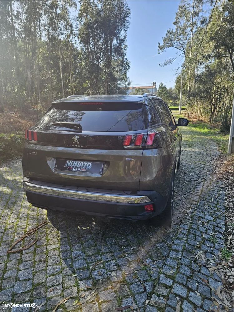 Peugeot 3008 PureTech 130 Stop & Start EAT6 Allure - 6