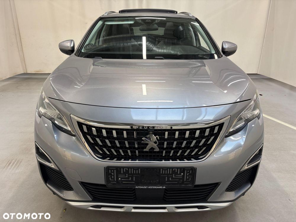 Peugeot 3008 1.6 PureTech GPF Allure S&S EAT8 - 4