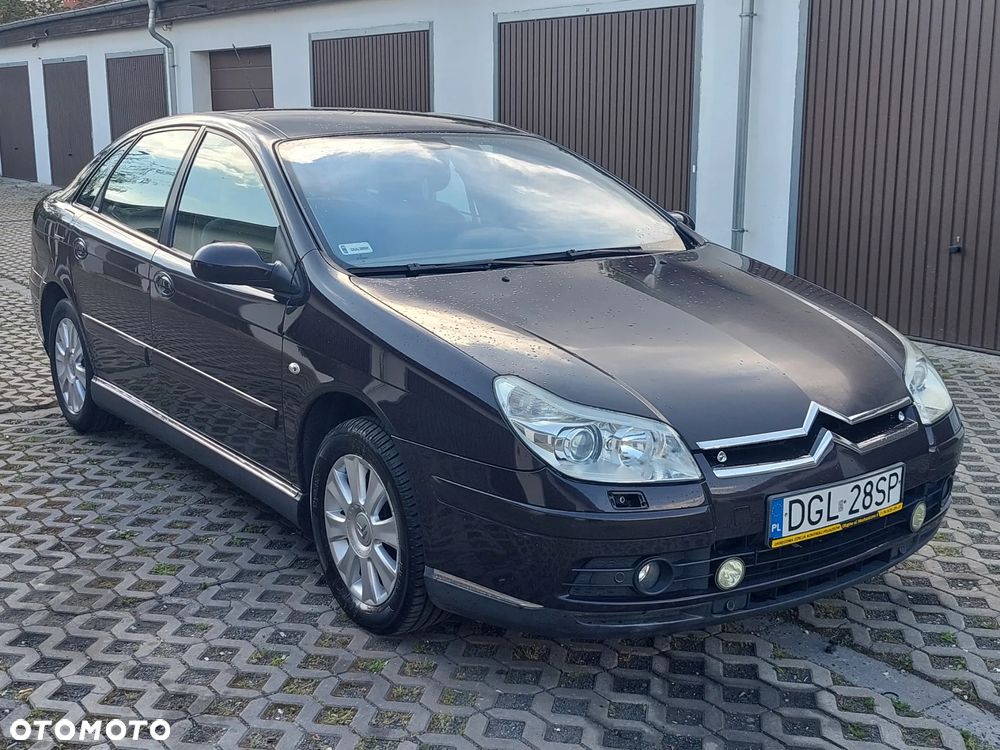 Citroën C5 HDi 135 Automatik Exclusive - 2