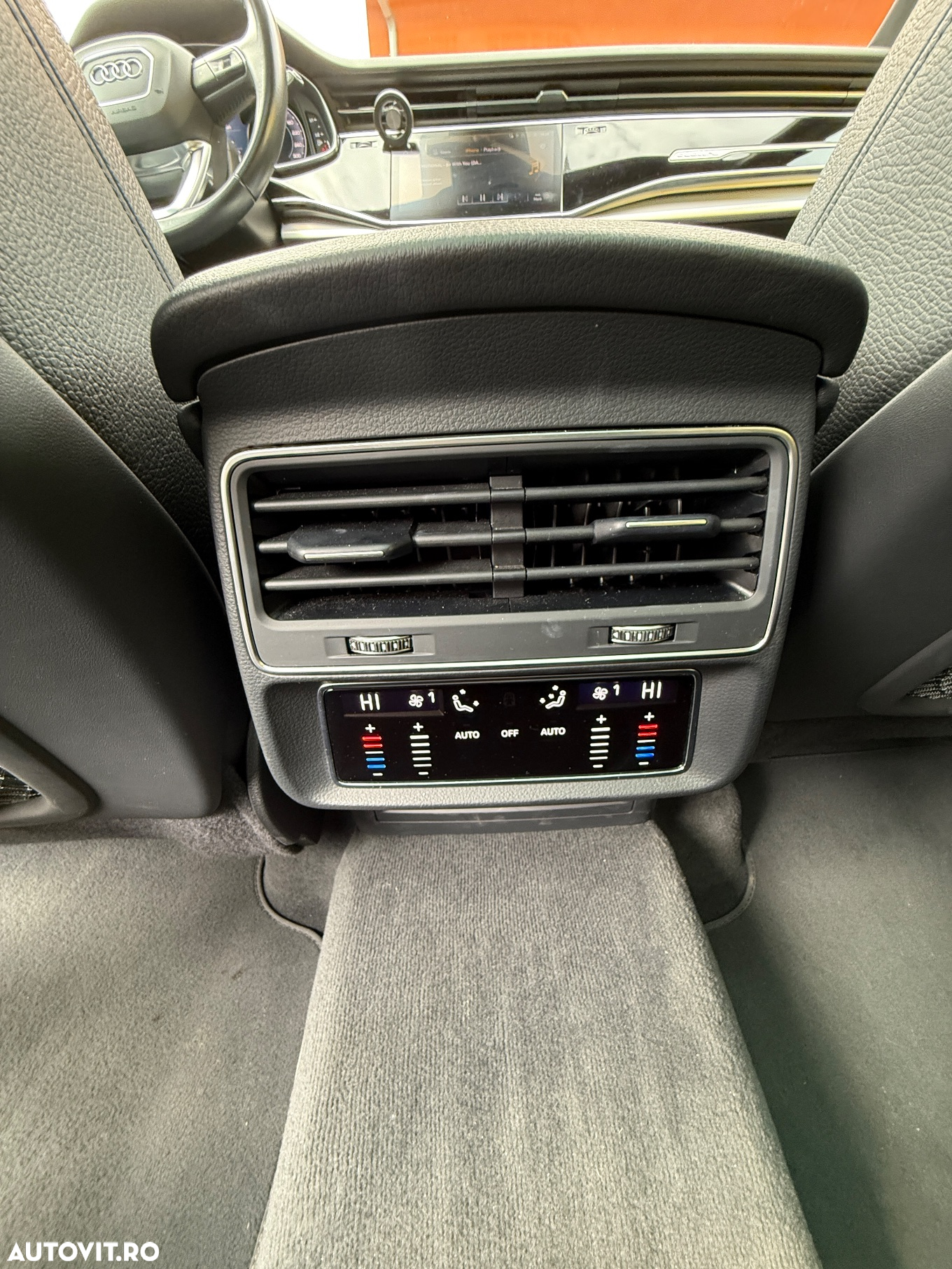 Audi Q7 3.0 50 TDI quattro Tiptronic S Line - 12