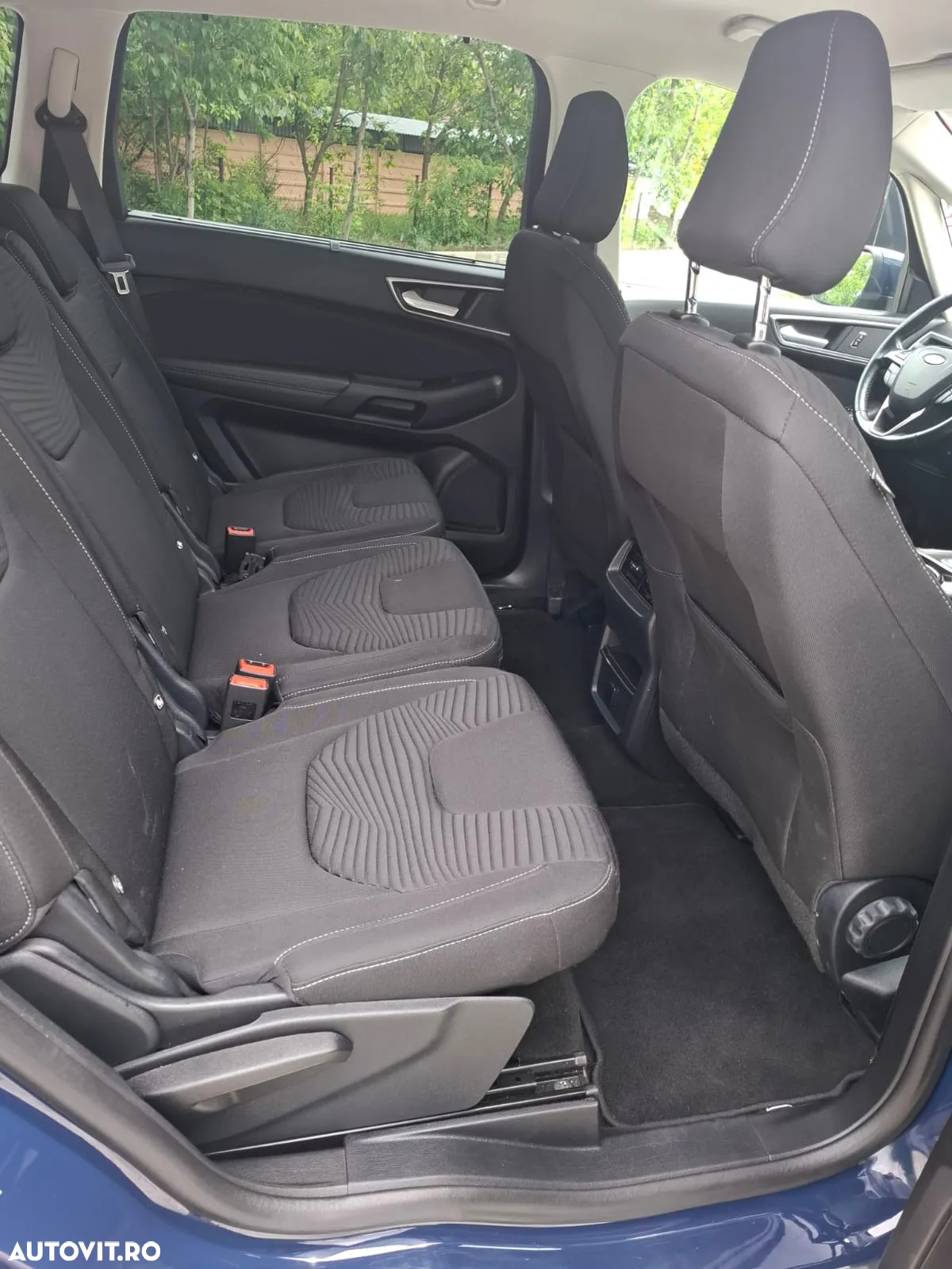 Ford S-Max 2.0 EcoBlue Aut. TITANIUM - 14