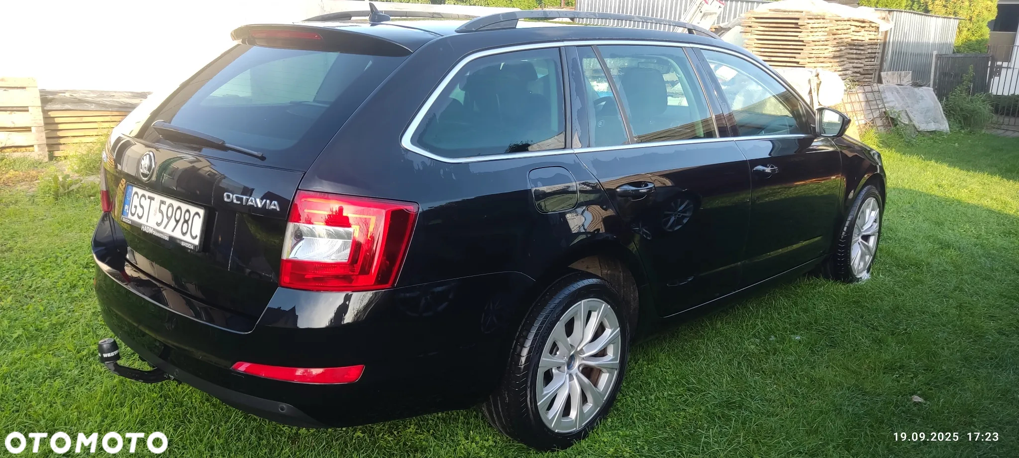 Skoda Octavia 1.6 TDI Ambition - 3