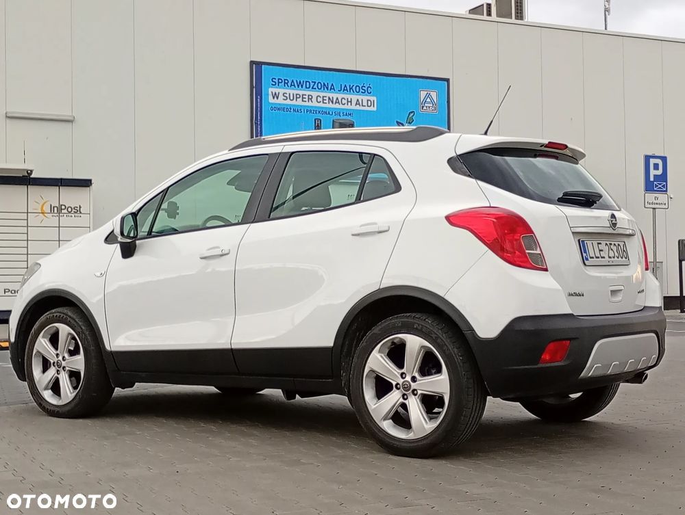 Opel Mokka - 2