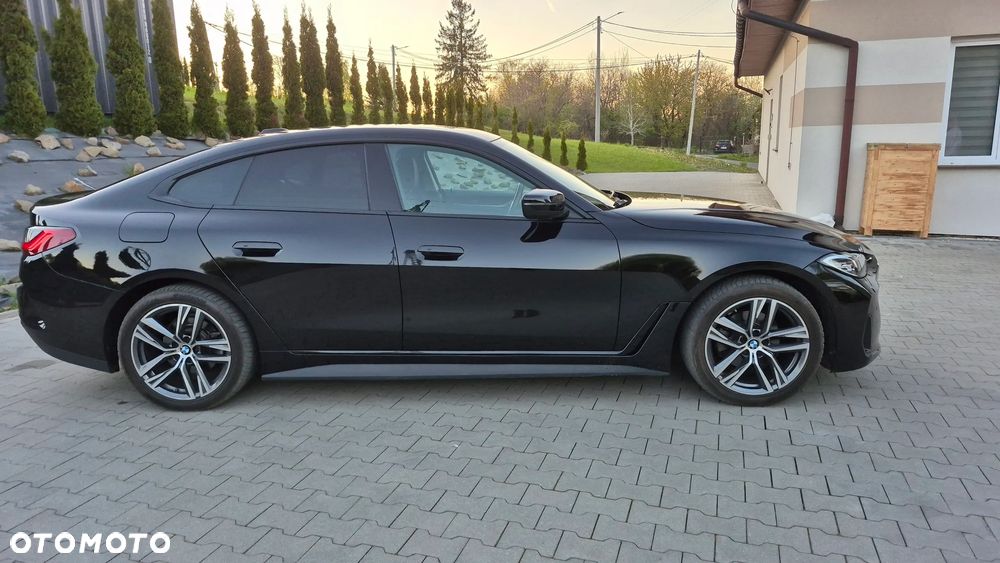 BMW Seria 4 420i GPF Sport - 5