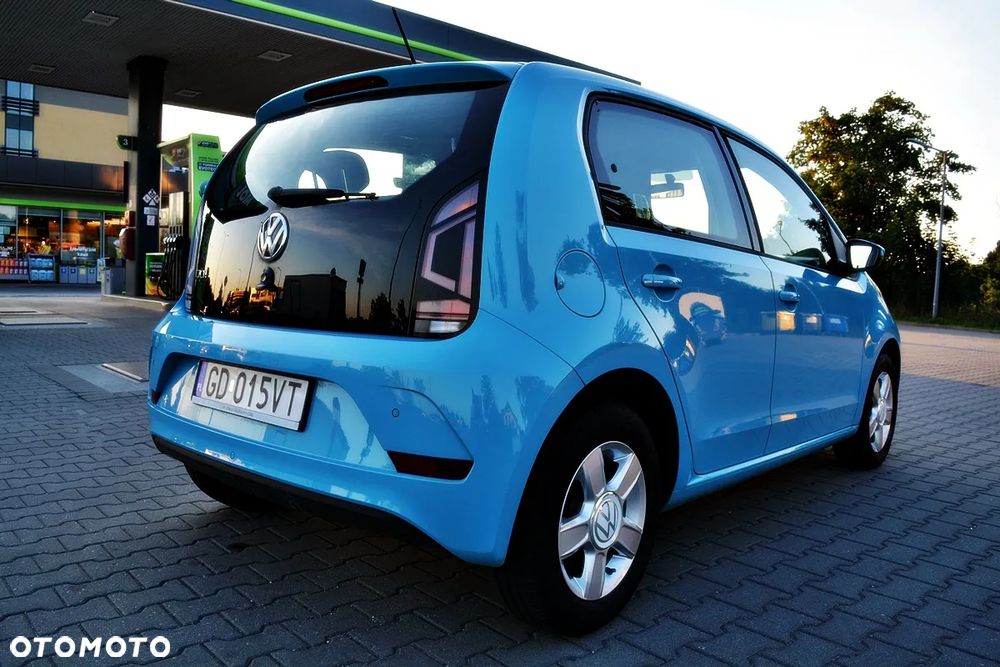 Volkswagen up! 1.0 Beats - 9