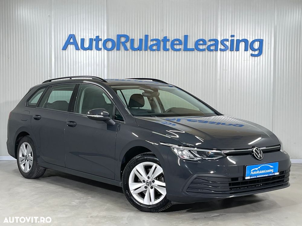 Volkswagen Golf 1.5 TSI ACT Life - 3