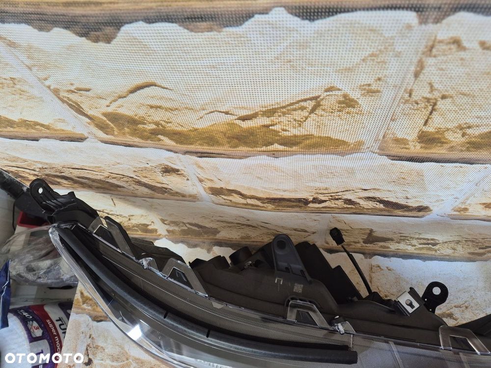 toyota rav 4 rav-4 V lift 24 full led europa lewa LUB PRAWA lampa - 9